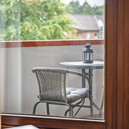Apartement Bublitz Lubeka Zewnętrze zdjęcie