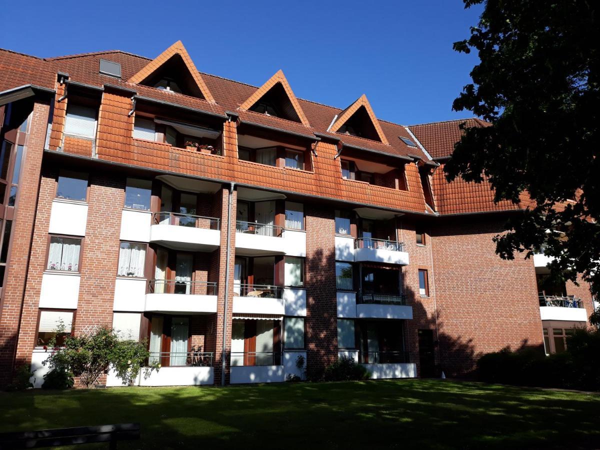 Apartement Bublitz Lubeka Zewnętrze zdjęcie