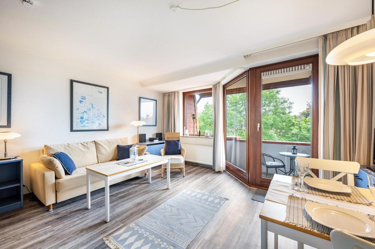 Apartement Bublitz Lubeka Zewnętrze zdjęcie