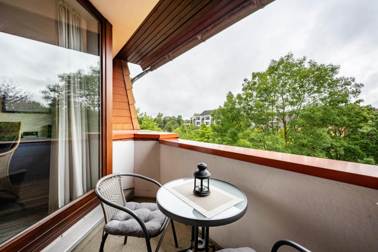Apartement Bublitz Lubeka Zewnętrze zdjęcie