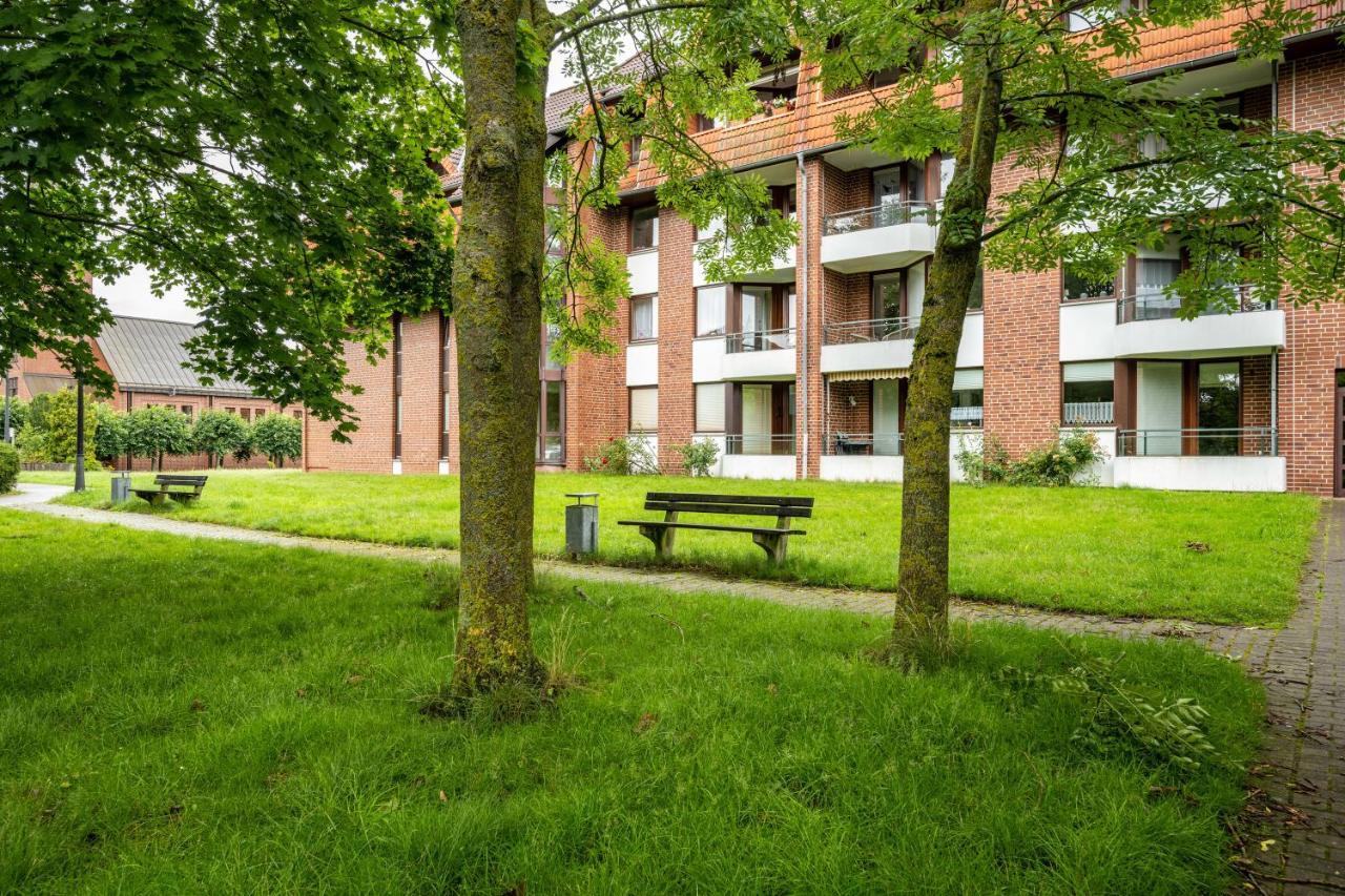 Apartement Bublitz Lubeka Zewnętrze zdjęcie
