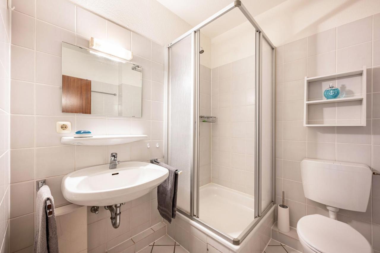 Apartement Bublitz Lubeka Zewnętrze zdjęcie