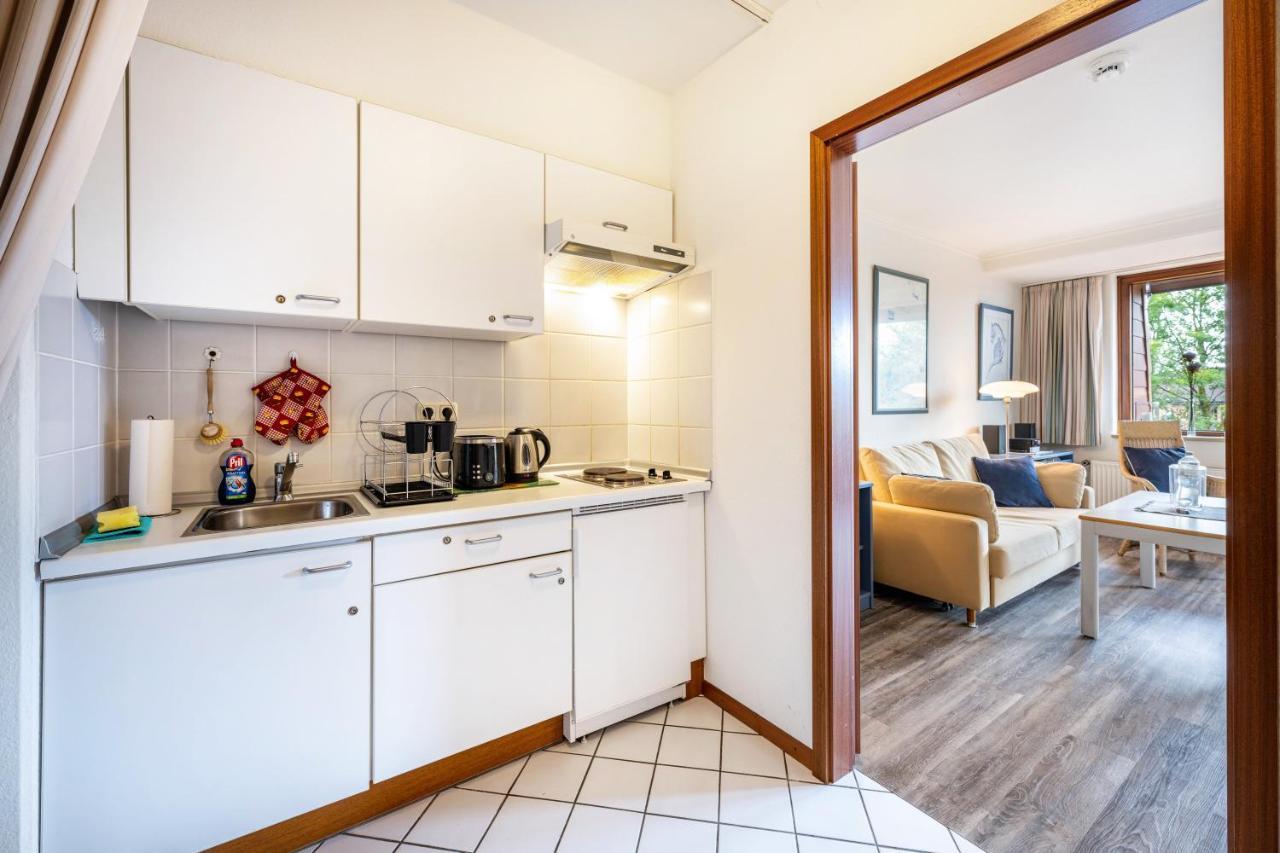 Apartement Bublitz Lubeka Zewnętrze zdjęcie