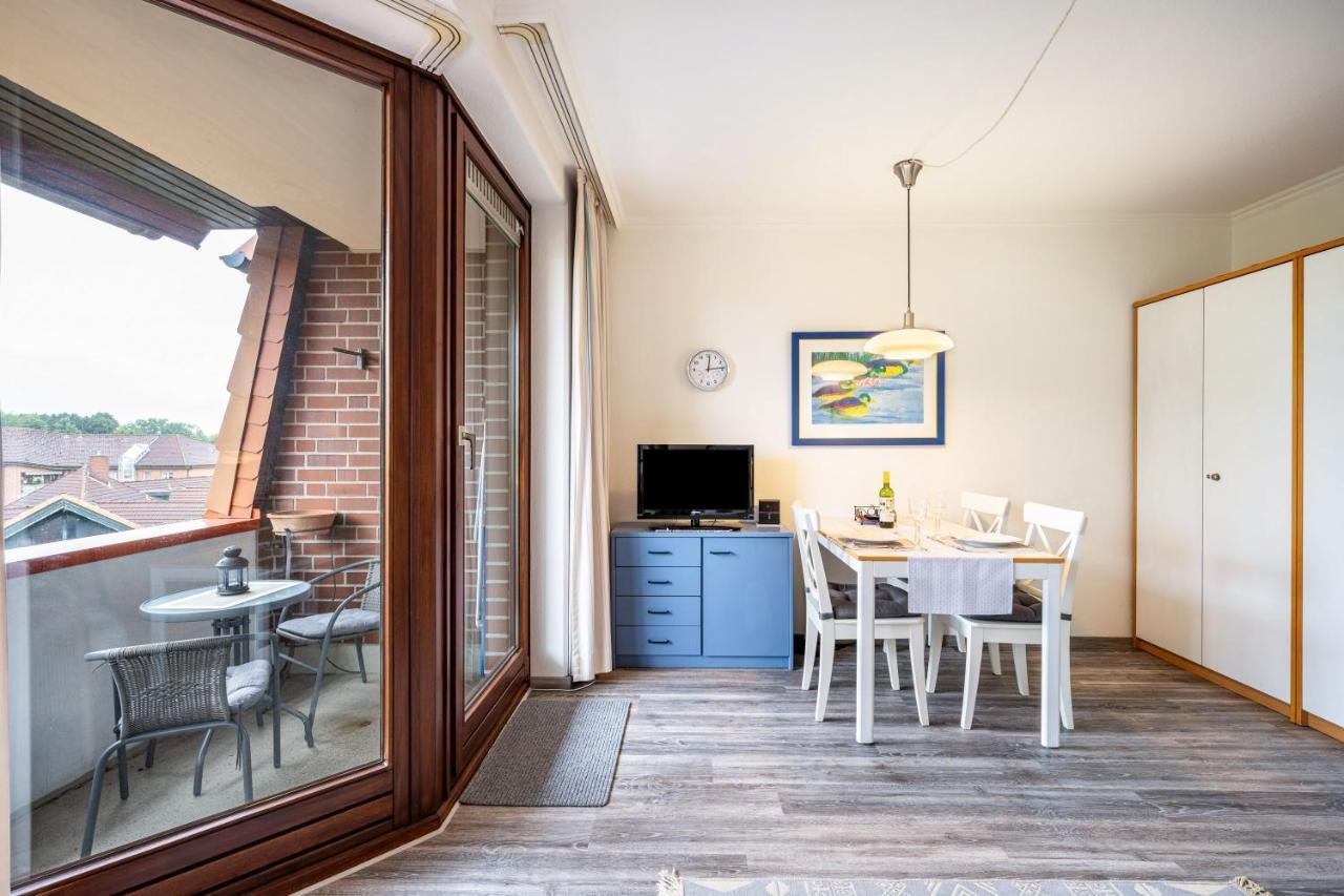 Apartement Bublitz Lubeka Zewnętrze zdjęcie