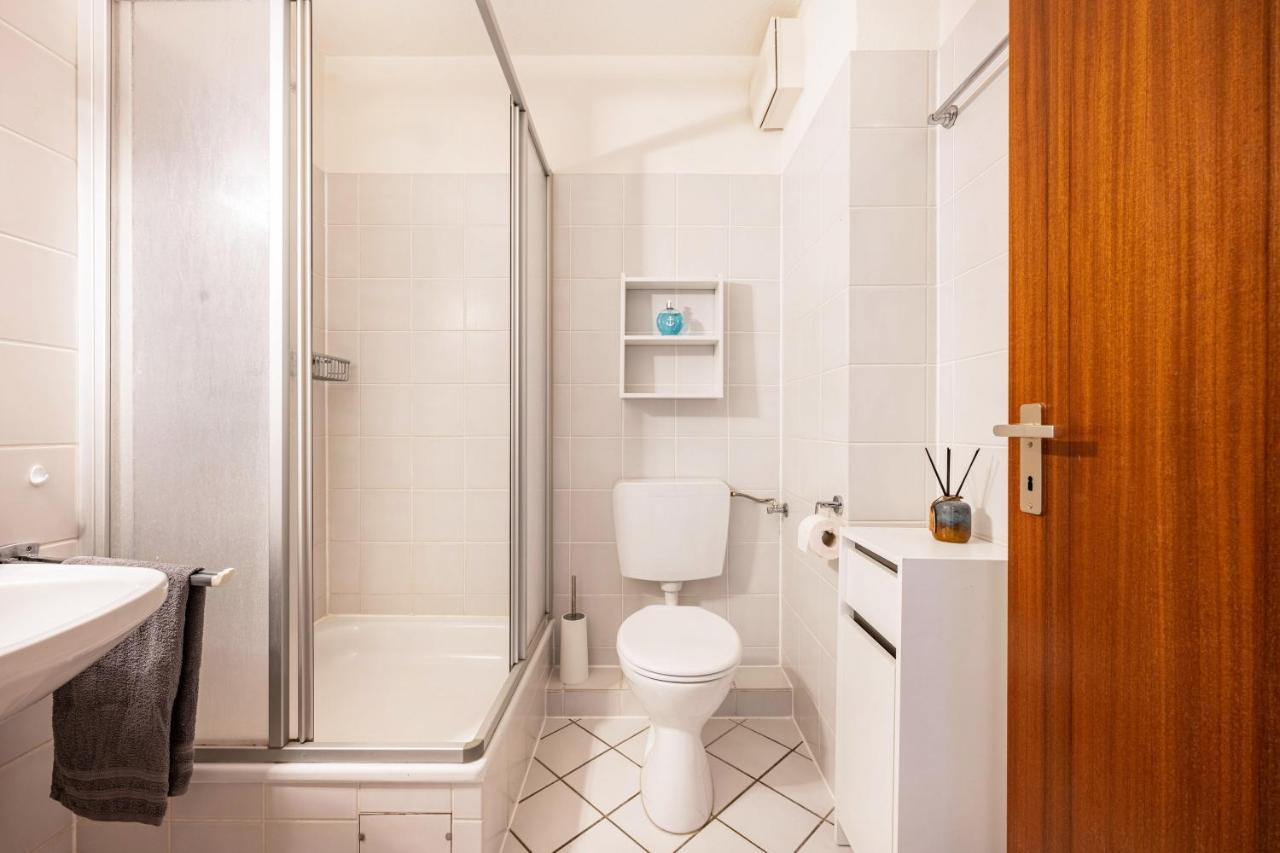 Apartement Bublitz Lubeka Zewnętrze zdjęcie