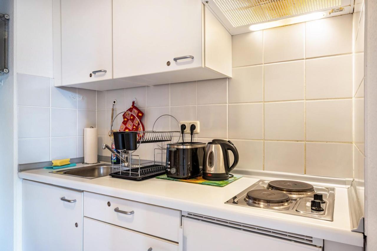 Apartement Bublitz Lubeka Zewnętrze zdjęcie