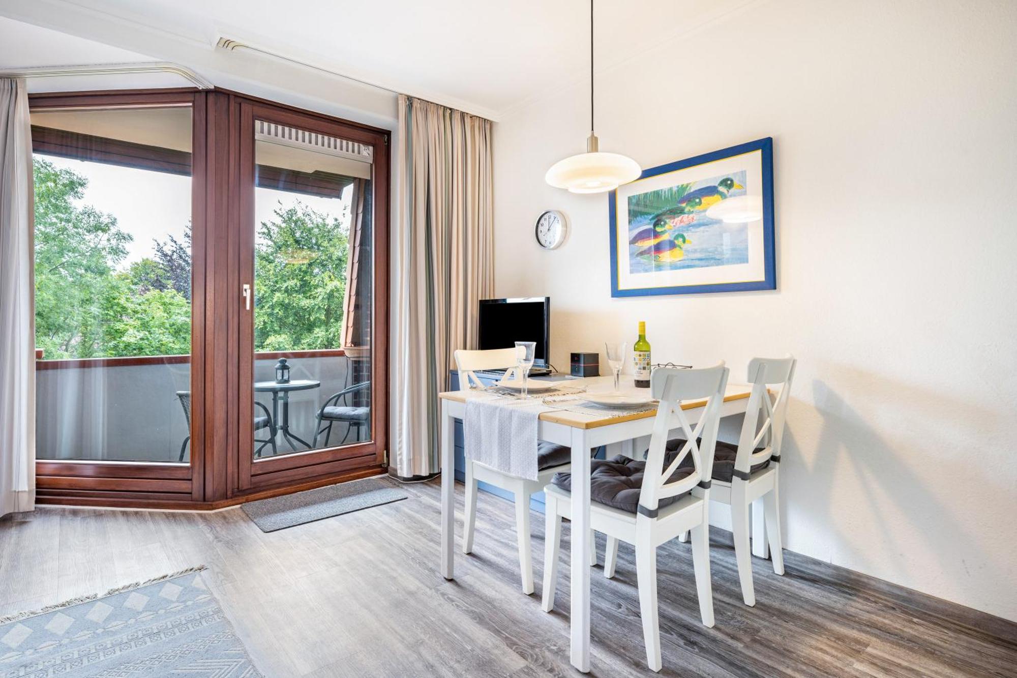 Apartement Bublitz Lubeka Zewnętrze zdjęcie